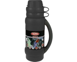 Thermos Premier Isoleerfles - 1L - Zwart