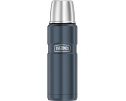 Thermos Stainless King Isoleerfles - 470ml - Ice Grey Polished