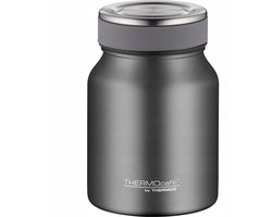 Thermos THERMOcafé 500 ml - Roestvrij staal, Grijs