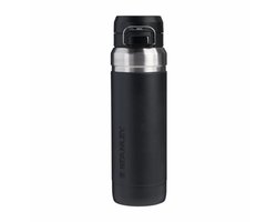 Thermosbeker Stanley The Quick Flip Black 2.0 0,7L