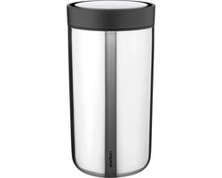 Thermosbeker Stelton To Go Click - RVS - 0,2 L