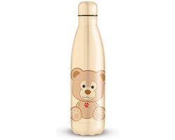 Thermosfles voor Kinderen met Teddy Love Design