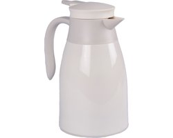 Thermoskan 1 Liter | Karaf voor Thee en Koffie | Isoleerfles 1liter - Kannen 1 liter - Koffiekan