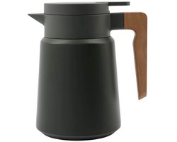 Thermoskan Cole groen 1 liter