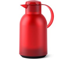 Thermoskan met Quick Press voor 1.5 Liter Koffie en Thee