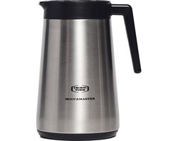 Thermoskan voor KBGT en KBT, 1.25 L - Moccamaster