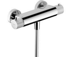 Thermostatische Douchemengkraan Hotbath Cobber X Chroom