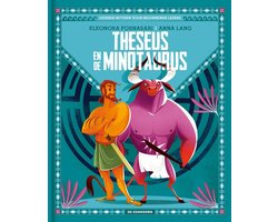 Theseus en de Minotaurus