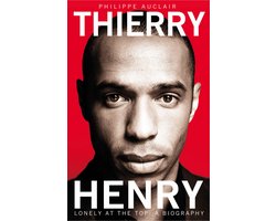 Thierry Henry Lonely At The Top