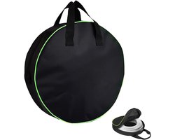 Thijox - Oplaadkabeltas voor Elektrische Auto - Duurzame Waterdichte Kabelorganizer - Kleine Tas voor Tuinaccessoires, EV-oplaadkabels en Verlengkabel