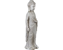 THOIRY - Decofiguur - Grijs - MgO