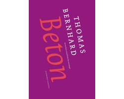 Thomas Bernhard – Beton