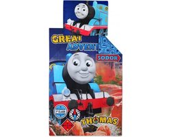 Thomas de Trein dekbedovertrek Sodor Express 140x200cm katoen