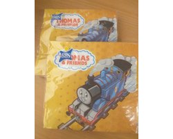 Thomas de Trein servetten 40 Stuks