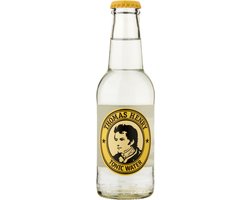 Thomas Henry | Tonic Water | flesje | 24x 20 cl