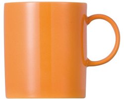 Thomas Sunny Day Orange Beker Met Oor - 0,3 Liter - Oranje