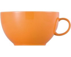 Thomas Sunny Day Orange Cappucinokop 0 0,38 Liter - Oranje