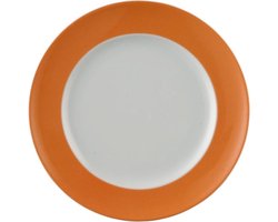Thomas Sunny Day Orange Dessertbord - � 22 cm. - Oranje