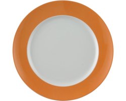Thomas Sunny Day Orange Dinerbord - � 27 cm. - Oranje