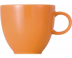 Thomas Sunny Day Orange Espressokop - 0,08 Liter - Oranje
