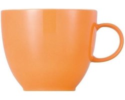 Thomas Sunny Day Orange Koffiekop - 0,2 Liter - Oranje