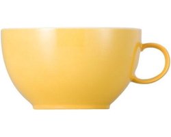 Thomas Sunny Day Yellow Cappucinokop 0 0,38 Liter - Geel