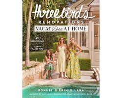 Three Birds Renovations: Vacay Vibes at Home