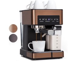 Thuys - Espressomachine - Koffiezetapparaat - Koffiemachines - Bruin