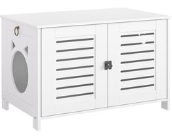 Thuys – Kattenkast – Kattenmeubel – Kattenbak Kast – Kattenbak Huis – Kattenbak Meubel