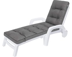 Thuys – Ligstoelkussen – Ligstoel – Kussen – Matras – Buitenstoel – Tuin
