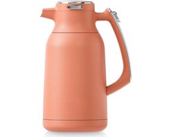 Thuys - Thermoskan Koffiekan – Dubbelwandige Isoleerkan – Warmhoudkan – Premium