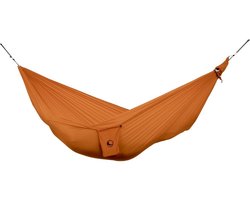Ticket To The Moon - Hangmat - licht gewicht - outdoor- Compact - Hammock Orange