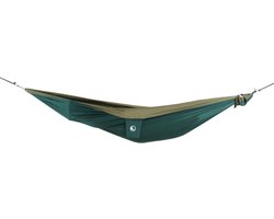 Ticket To The Moon - Hangmat - Original Hammock Dark Green / Army Green