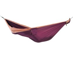 Ticket To The Moon - Hangmat - Original Hammock Plum / Peach