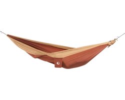 Ticket to the Moon King Size Hangmat Hangmat - Chocolade/Bruin