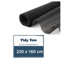 Tidy Tom® antislip ondertapijt - vloerkleden - anti-slip tapijt - 160 x 230 cm - onderkleed - verkrijgbaar in verschillende maten