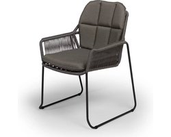 Tierra Outdoor Tuinstoel Rivera - Dining Tuinstoel -