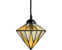 Tiffany Hanglamp Aiko Yellow