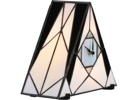 Tiffany Klok / Tafellamp French Art Deco - Art Deco Trade