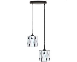 Tiffany Kroonluchter French Art Deco 2 - Art Deco Trade