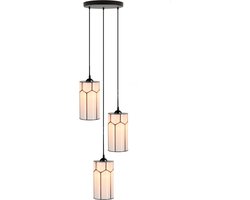 Tiffany Kroonluchter Gatsby 3 - Art Deco Trade