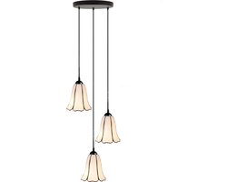 Tiffany Kroonluchter Liseron Akkerwinde 3 - Art Deco Trade