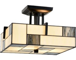 Tiffany Plafonnière Mondriaan AT7861