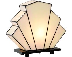 Tiffany Tafellamp French Art Deco - Art Deco Trade