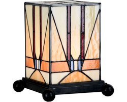 Tiffany Tafellamp Little Tuschinski - Art Deco Trade