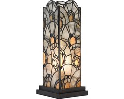 Tiffany Tafellamp Shine a Light - Art Deco Trade