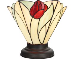 Tiffany Tafellamp Tulip - Art Deco Trade