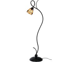 Tiffany vloerlamp Lovely Parabola small - Art Deco Trade