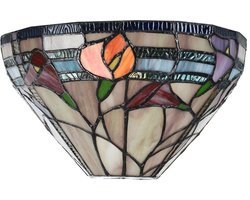 Tiffany Wandlamp Calla