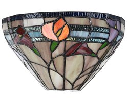 Tiffany Wandlamp Calla - Art Deco Trade